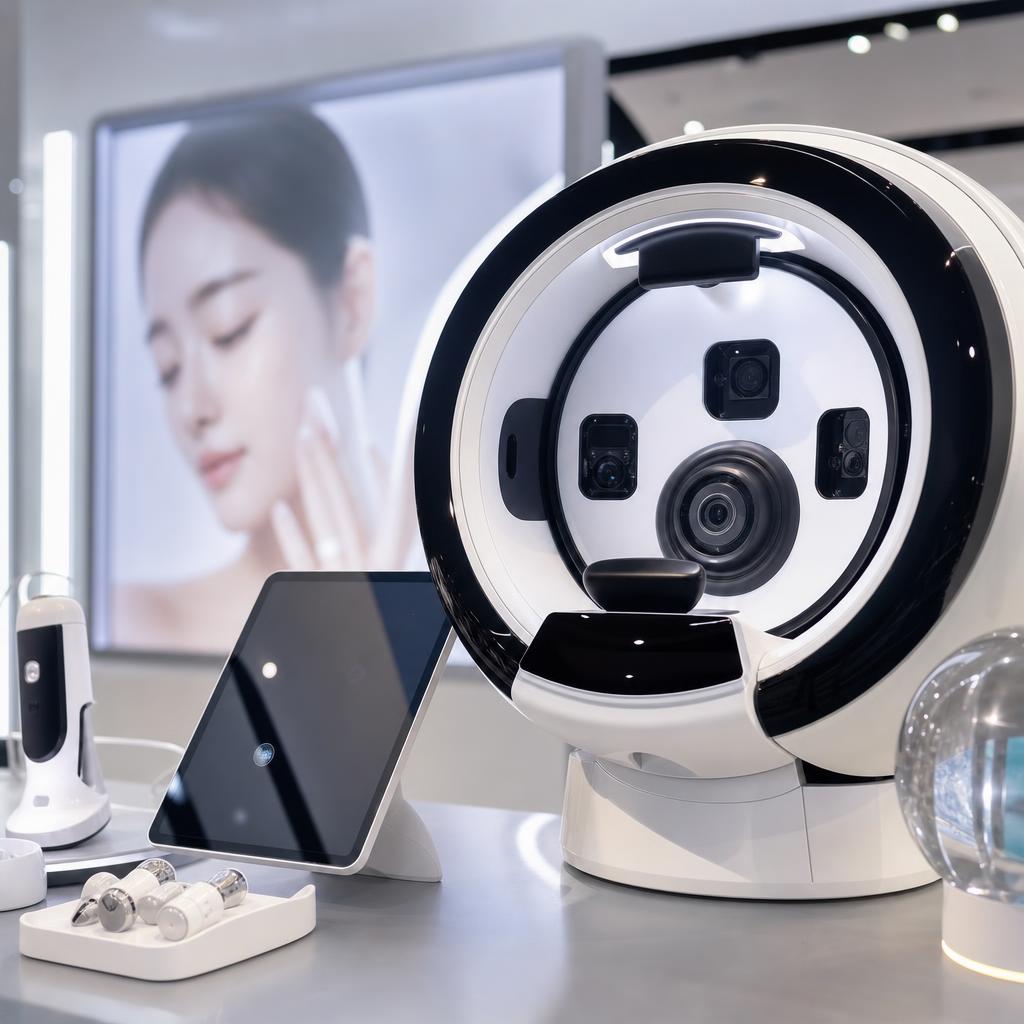 CES 2026 뷰티테크가 주목한 아모레퍼시픽 스킨사이트: 실시간 피부 노화 분석과 초개인화 뷰티 솔루션의 시작 포스팅 대표 이미지
