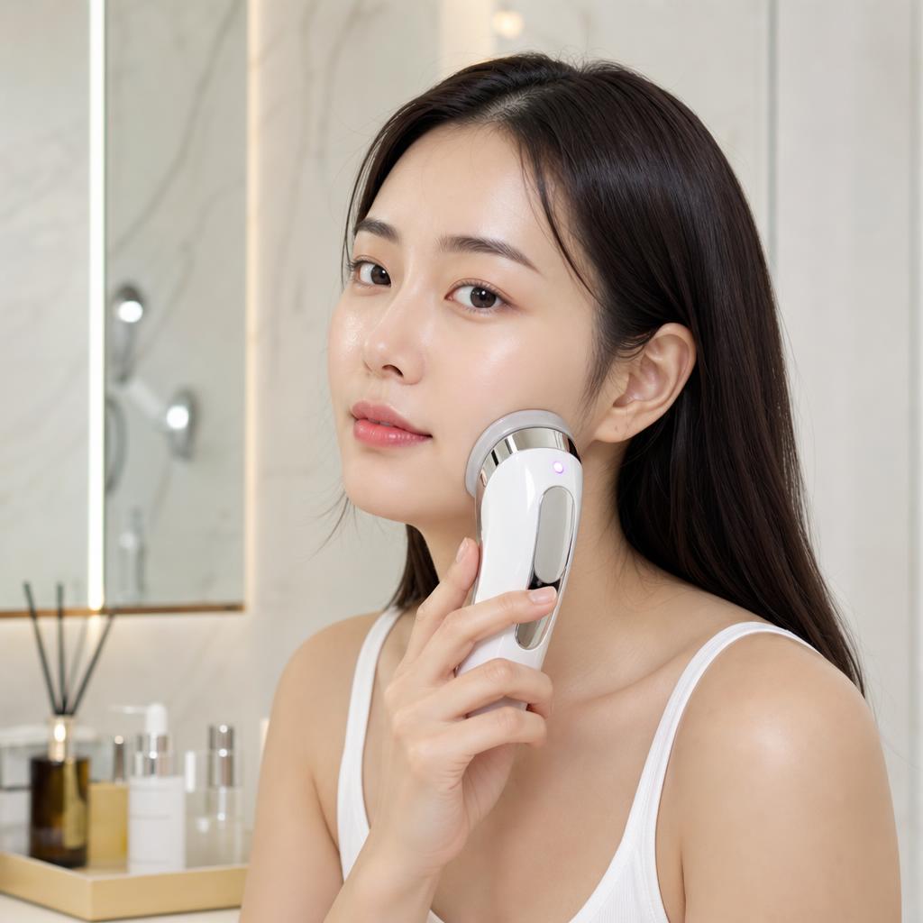 2026년 뷰티테크 신기술 총정리: AI 맞춤형 피부관리부터 립큐어빔·스킨핏까지 포스팅 대표 이미지