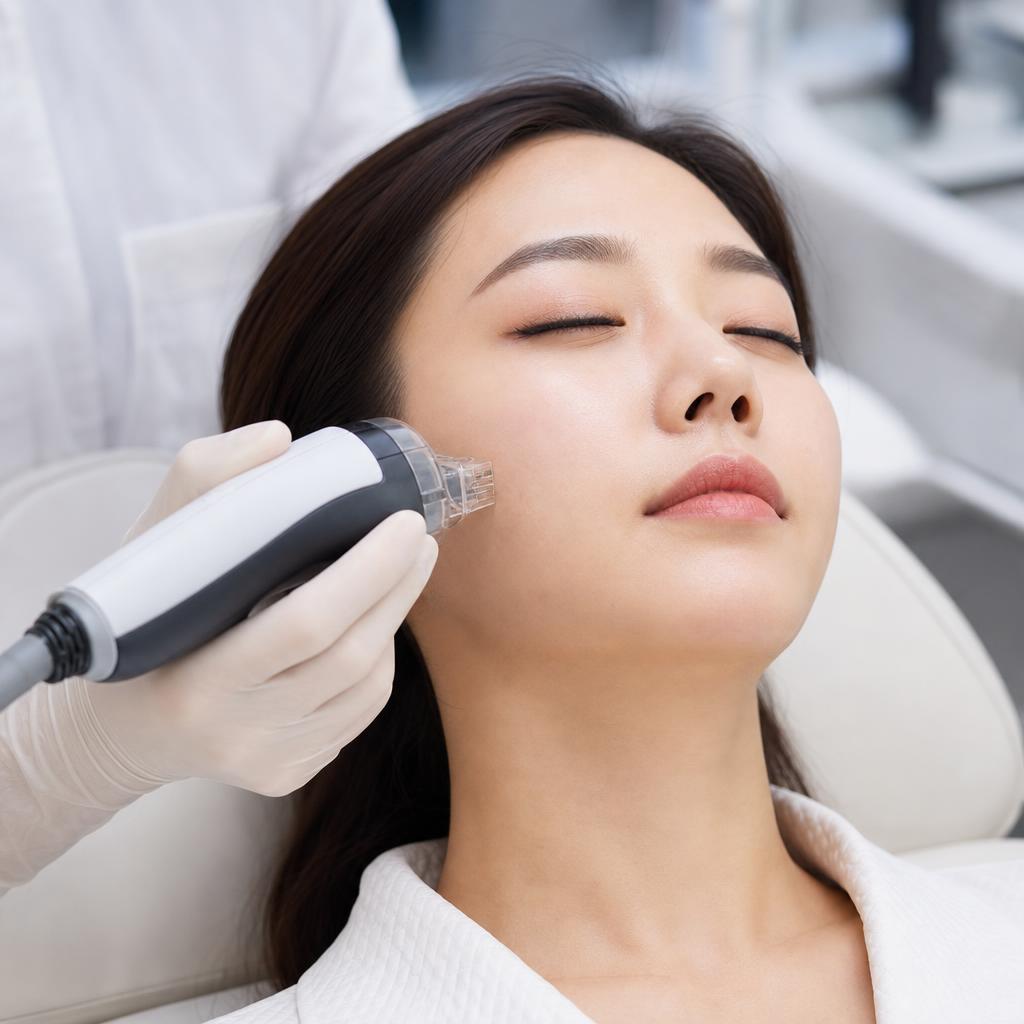 2026년 피부과 신기술 바늘 고주파 리프팅, 콜라겐 재생으로 탄력과 모공까지 개선할 수 있을까 포스팅 대표 이미지
