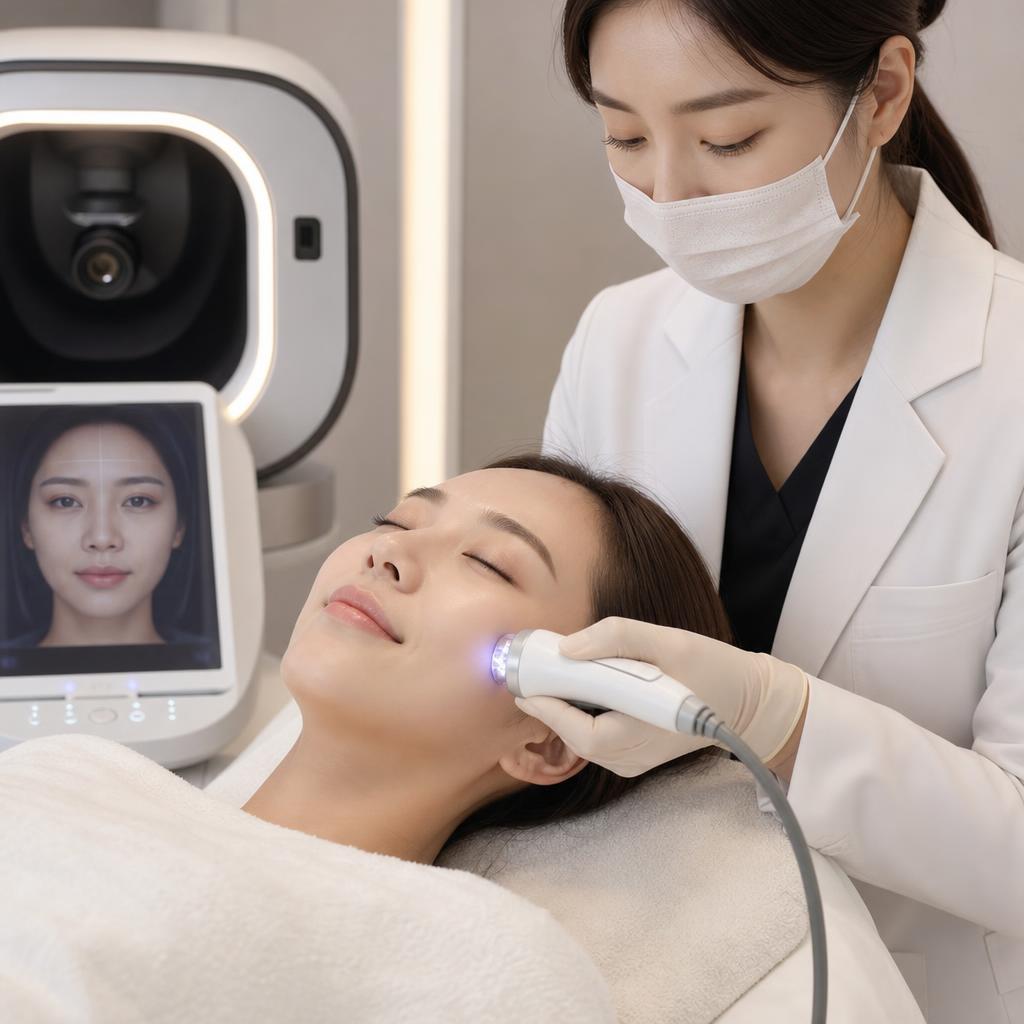 2026 스킨롱제비티와 AI 맞춤형 리프팅: 피부수명관리의 새로운 기준 포스팅 대표 이미지