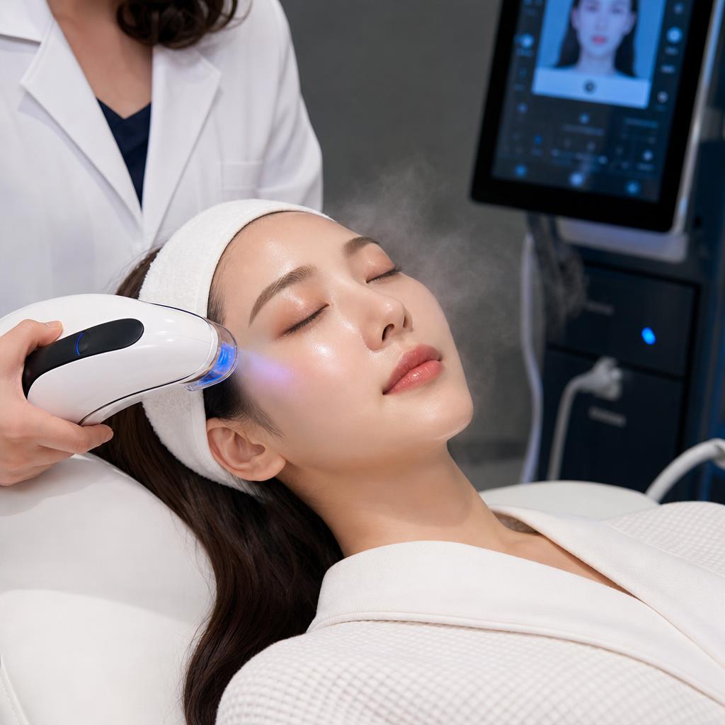 CES 2026에서 주목받은 K-뷰티테크: AI 피부진단부터 자동 약물 분사, LED 케어까지 포스팅 대표 이미지