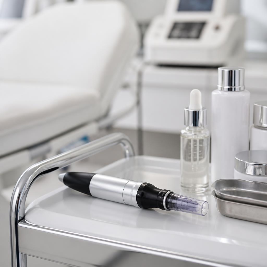 Dermalogica PRO Pen FDA 허가 획득, 2026년 마이크로니들링 시장 진입이 의미하는 것 포스팅 대표 이미지