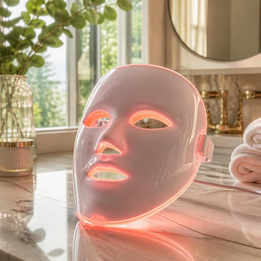 CurrentBody Skin Series 3 LED 마스크와 MyDose 기술이 보여주는 맞춤형 홈 뷰티테크의 변화 포스팅 대표 이미지