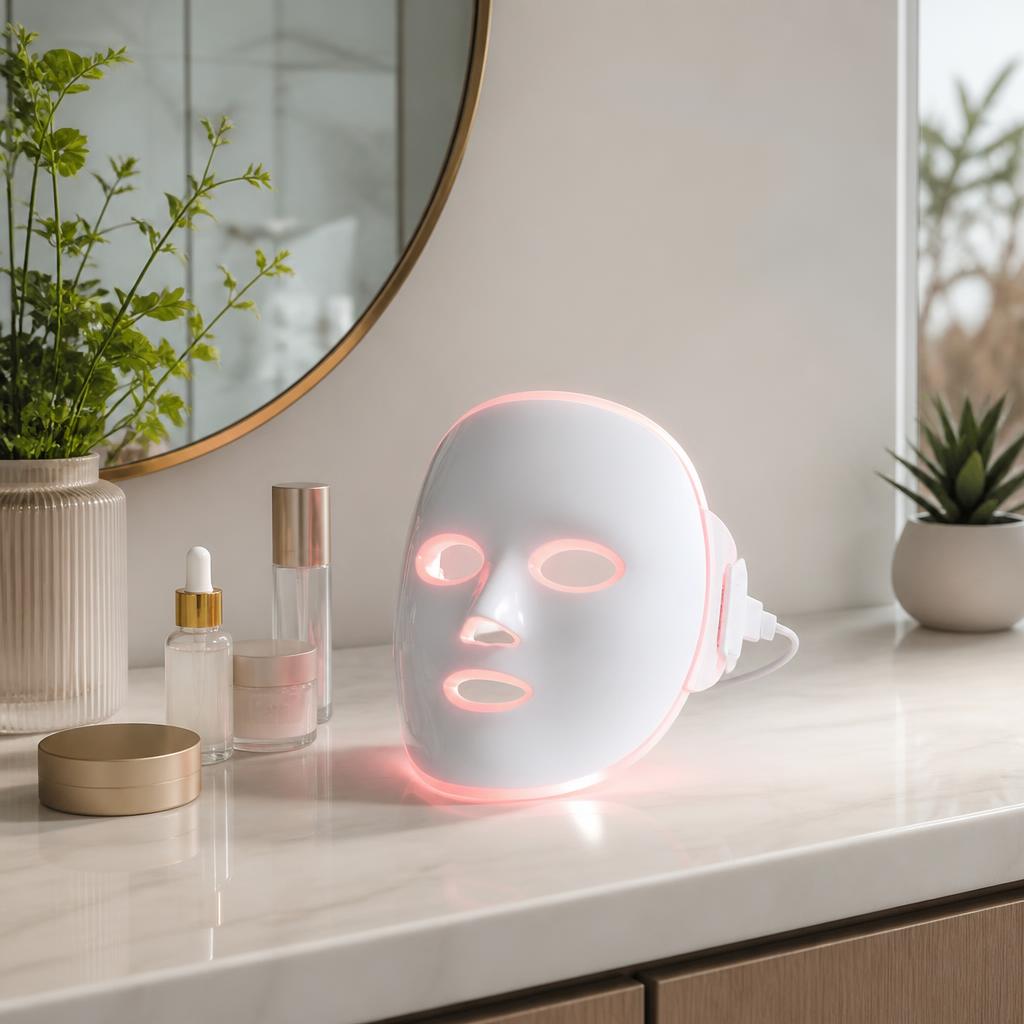 CurrentBody Skin Series 3 LED 마스크와 MyDose 기술, 개인 맞춤형 홈 뷰티테크의 변화 포스팅 대표 이미지