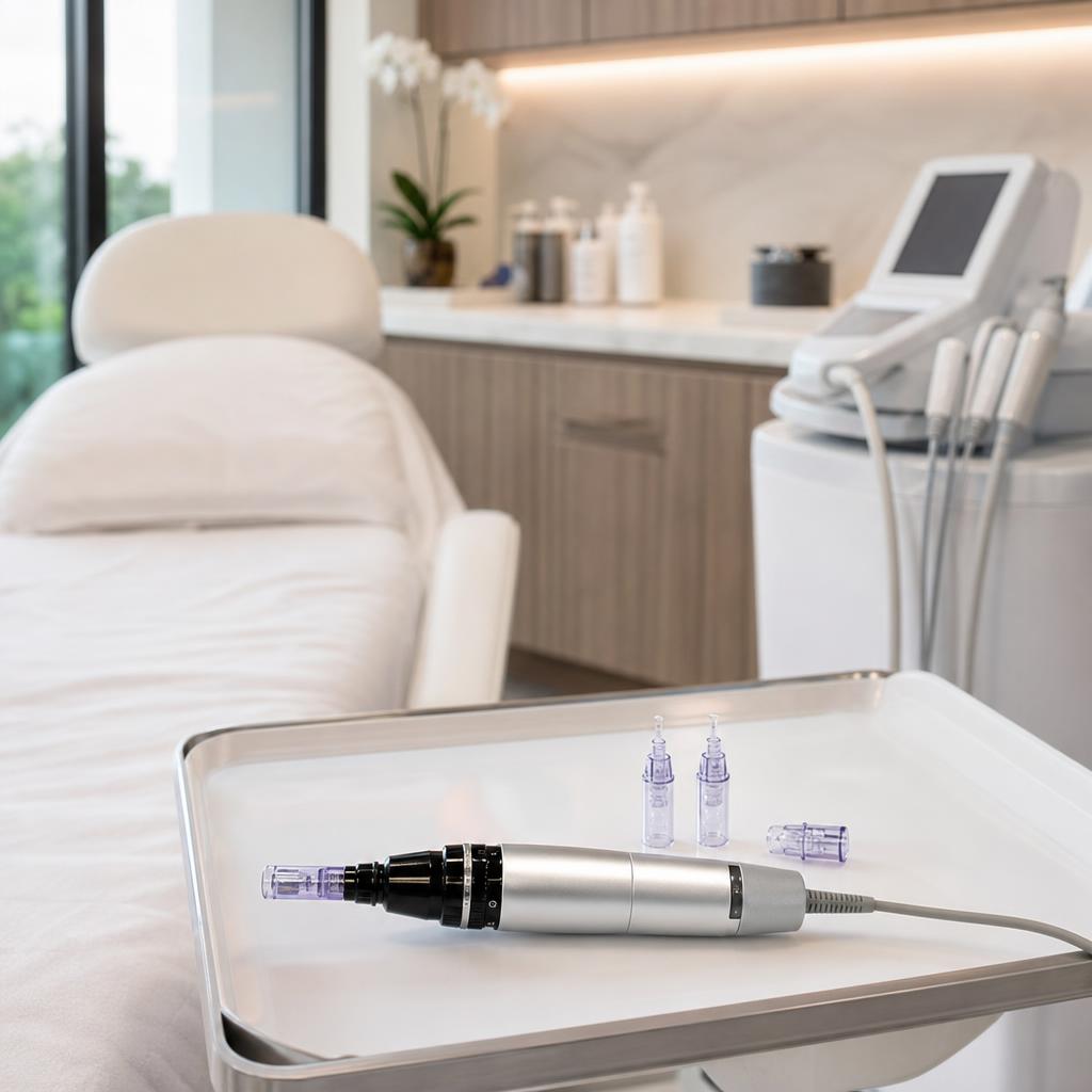 SkinHealth Systems, SkinStylus SteriLock 유럽 출시 확대…마이크로니들링·나노니들링 시장이 주목하는 이유 포스팅 대표 이미지